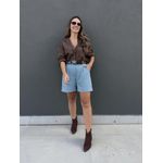 Shorts Megan - Azul Candy