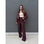 Calça Manhattan - Marrom