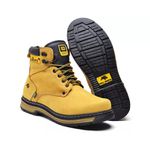 Bota Adventure Bell Boots 801 Mostarda