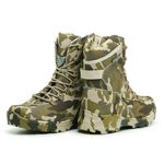 BOTA AIRSOFT ACERO MULTICAM CAMUFLADA