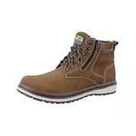 Bota Masculina Casual Urbana Bell Boots 835 Chumbo