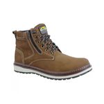 Bota Masculina Casual Urbana Bell Boots 835 Chumbo