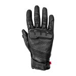 LUVA TEXX NEW STRIKE V2 PRETA E VERMELHA