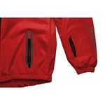 JAQUETA CORTA VENRO NEON TEXX UNISSEX V2 VERMELHA