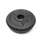 Anilha olímpica 3kg fracionada - unidade | iniciativa fitness