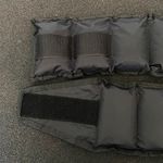 Kit caneleira 1kg, 2kg e 3kg - par