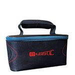 Bolsa organizadora durável para academia e-lastic | iniciativa fitness 