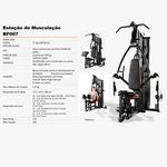 ESTAÇÃO DE MUSCULAÇÃO ONEAL BF007