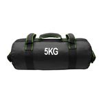 Power bag 5kg - verde