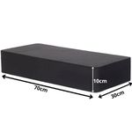 Step eva 70x30x10 preto
