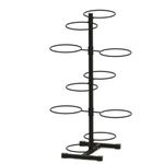 SUPORTE PARA BOLA DE PILATES TORRE | INICIATIVA FITNESS