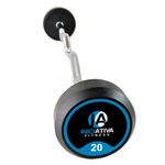 BARRA MONTADA W 20KG MONOBLOCO TOPCOLOR