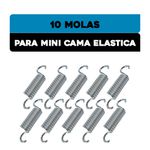 Kit 10 molas para jump 