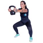 Kettlebell 14kg pintado