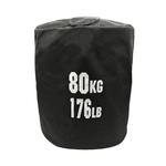 Strong bag sandbag strongman 80kg - vazio | iniciativa fitness