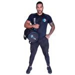 Bolsa esporte cilindro multiuso