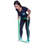 Super band médio 21mm - fit borges | iniciativa fitness