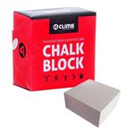 Carbonato de magnésio chalk block 56g 4climb - 8 unidades