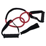 Elástico extensor acte médio | iniciativa fitness