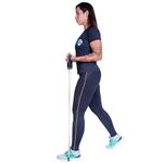 Elástico extensor acte médio | iniciativa fitness