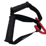 Elástico extensor acte médio | iniciativa fitness