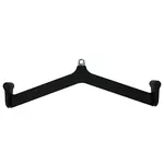 Kit 5 puxadores anatômico emborrachados | iniciativa fitness