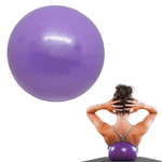 Overball para pilates ginastica 25cm