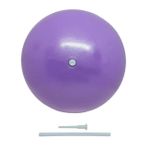Overball para pilates ginastica 25cm