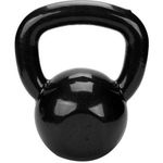 Kettlebell revestido 18kg - unidade | iniciativa fitness