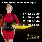 Cinta Térmica com Alças Glamour