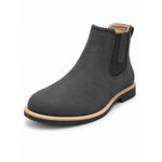Botina Brahman Boots Braquiado Preto