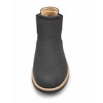 Botina Brahman Boots Braquiado Preto