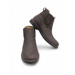 Botina Brahman Boots Braquiado Café