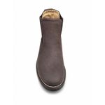 Botina Brahman Boots Braquiado Café