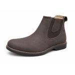 Botina Brahman Boots Braquiado Café