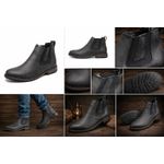 Bota Brahman Boots Preto