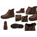 Bota Brahman Boots Marrom
