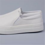 Tênis Branco Bebece Slip On