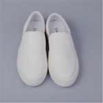 Tênis Branco Bebece Slip On