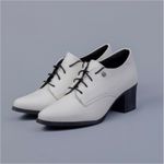 Sapato Branco Opion