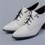Sapato Branco Opion