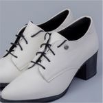 Sapato Branco Opion