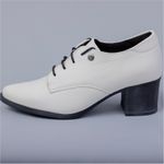 Sapato Branco Opion