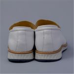 Sapato Branco Masculino Chelsea