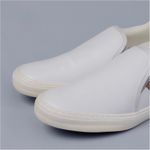 Sapatenis Branco Masculino Mariner Iate