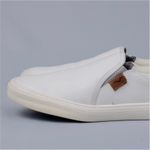 Sapatenis Branco Masculino Mariner Iate