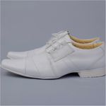 Sapato Masculino Branco Mariner Social