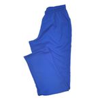 Calça Azul Royal Gabardine - Pijama Cirúrgico Privativo