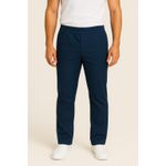 Calça Azul Marinho Gabardine Masculina - Pijama Cirúrgico Scrub