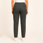 Calça Cinza Chumbo Gabardine - Scrub Pijama Cirurgico